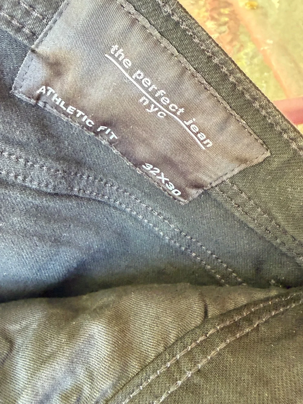 Men's Black Cargo Pants – Relaxed Fit